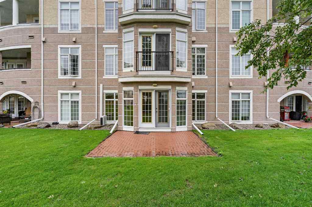 MLS® A2241024 - Unit #127 5201 Dalhousie Drive NW in Dalhousie Calgary, Residential