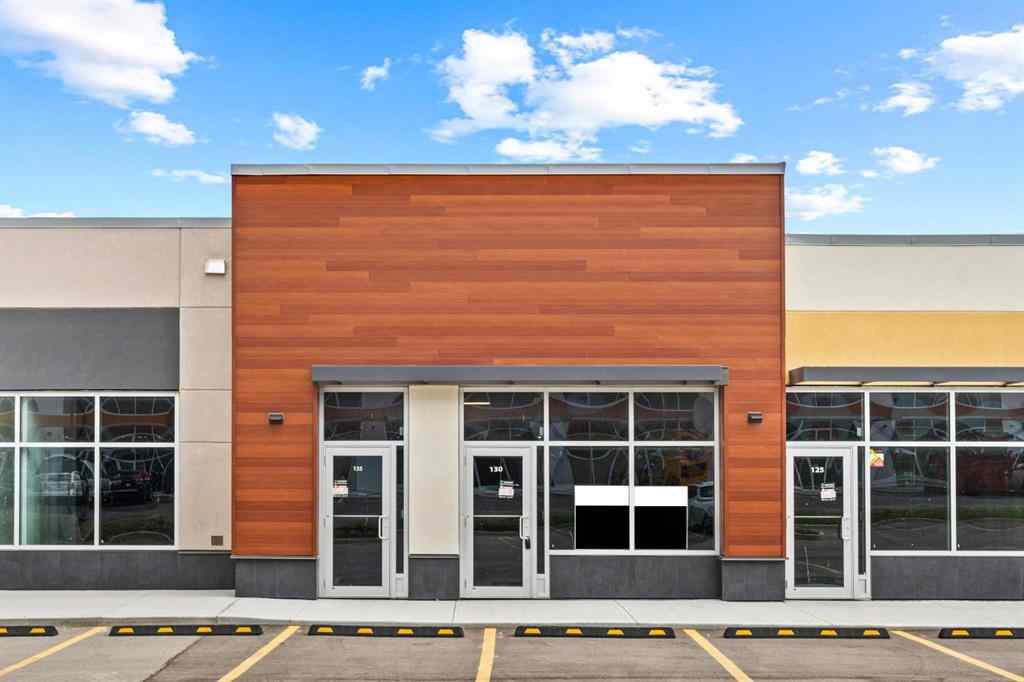 MLS® A2241028 - Unit #130 246 Nolanridge Crescent NW in Nolan Hill Calgary, Commercial