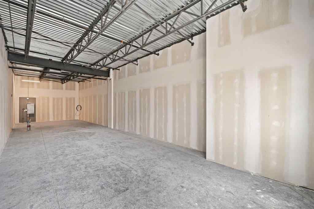 MLS® A2241028 - Unit #130 246 Nolanridge Crescent NW in Nolan Hill Calgary, Commercial