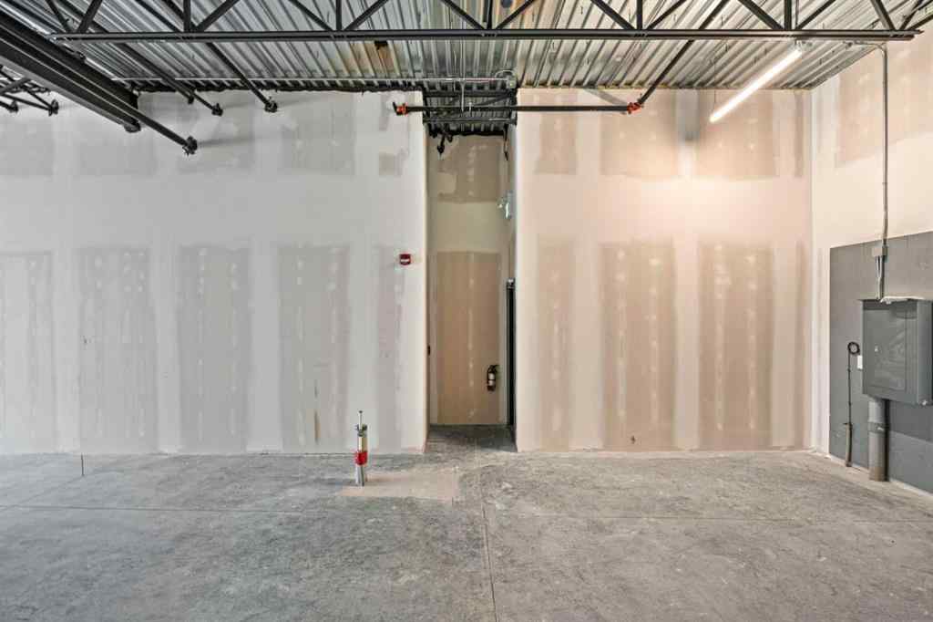 MLS® A2241028 - Unit #130 246 Nolanridge Crescent NW in Nolan Hill Calgary, Commercial