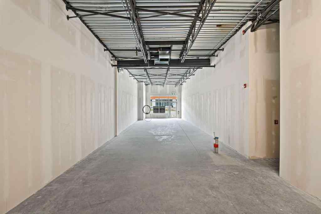MLS® A2241028 - Unit #130 246 Nolanridge Crescent NW in Nolan Hill Calgary, Commercial
