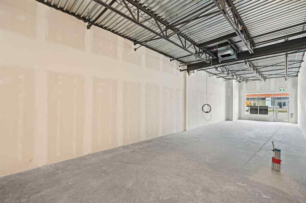 MLS® A2241028 - Unit #130 246 Nolanridge Crescent NW in Nolan Hill Calgary, Commercial
