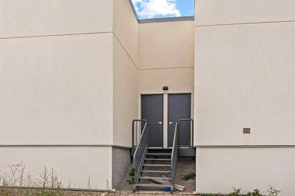 MLS® A2241028 - Unit #130 246 Nolanridge Crescent NW in Nolan Hill Calgary, Commercial