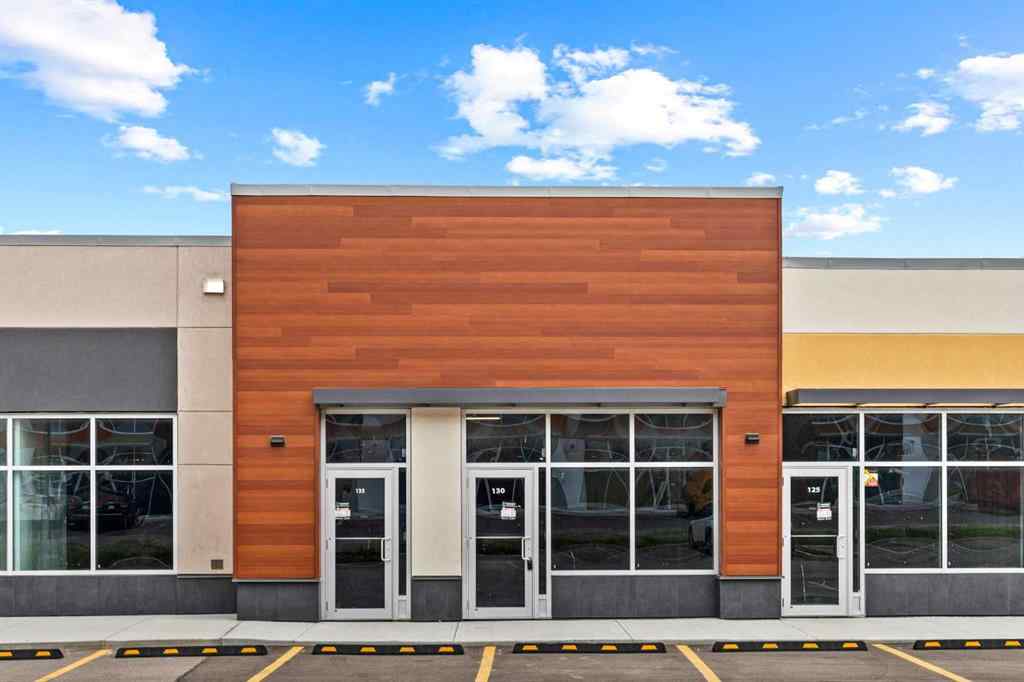 MLS® A2241028 - Unit #130 246 Nolanridge Crescent NW in Nolan Hill Calgary, Commercial