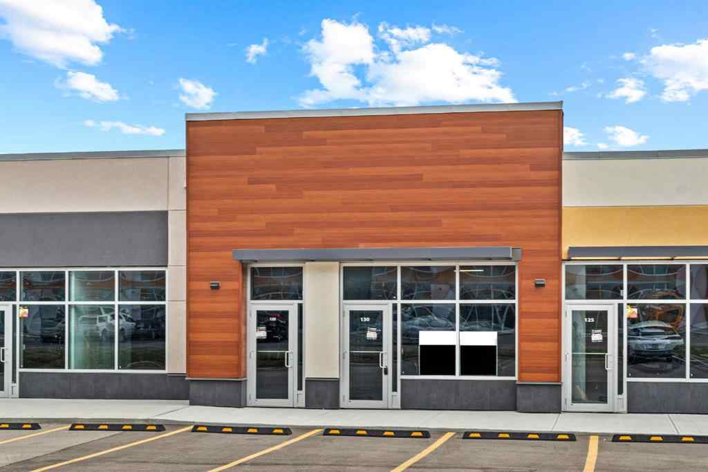 MLS® A2241028 - Unit #130 246 Nolanridge Crescent NW in Nolan Hill Calgary, Commercial