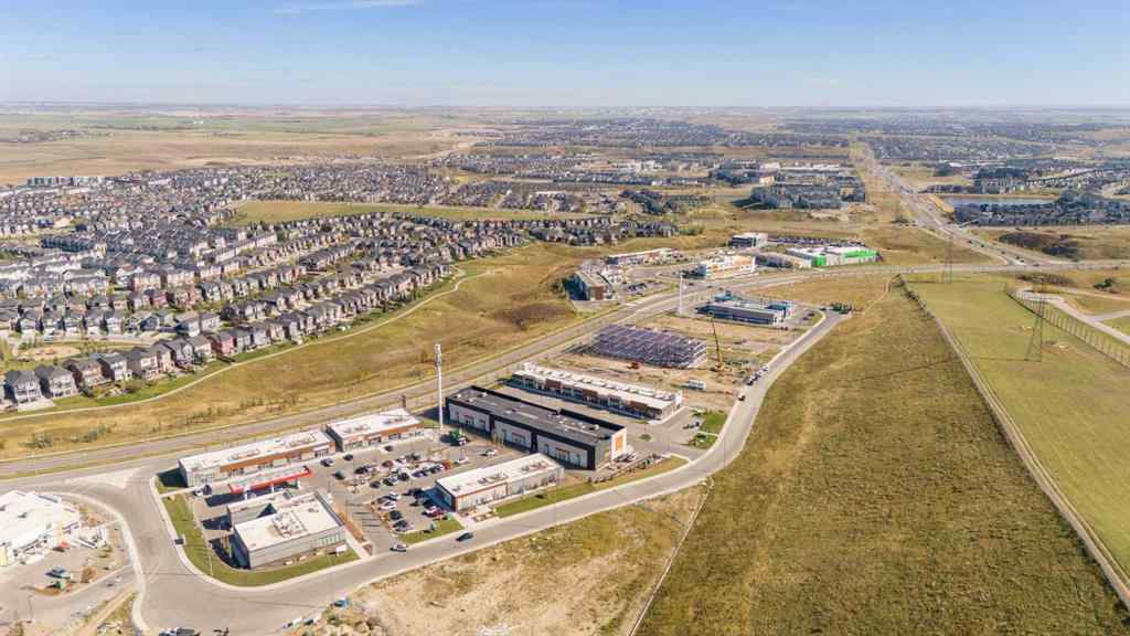 MLS® A2241028 - Unit #130 246 Nolanridge Crescent NW in Nolan Hill Calgary, Commercial