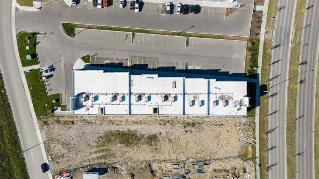 MLS® A2241028 - Unit #130 246 Nolanridge Crescent NW in Nolan Hill Calgary, Commercial