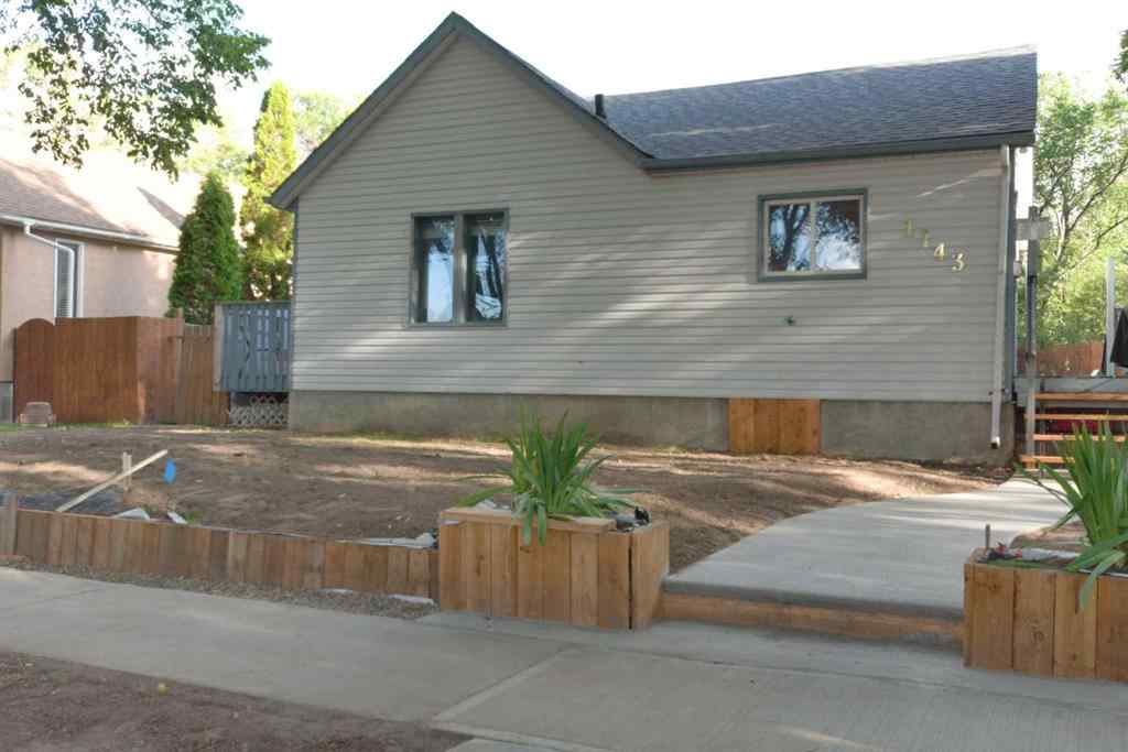 MLS® A2241032 - 1143 Braemar Street SE in River Flats Medicine Hat, Residential