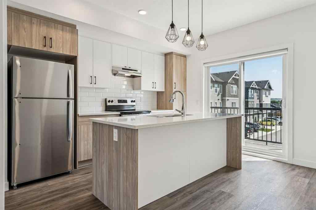 MLS® A2241036 - Unit #1504 24 Rivercrest Drive  in Rivercrest Cochrane, Residential