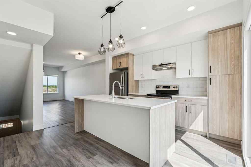 MLS® A2241036 - Unit #1504 24 Rivercrest Drive  in Rivercrest Cochrane, Residential