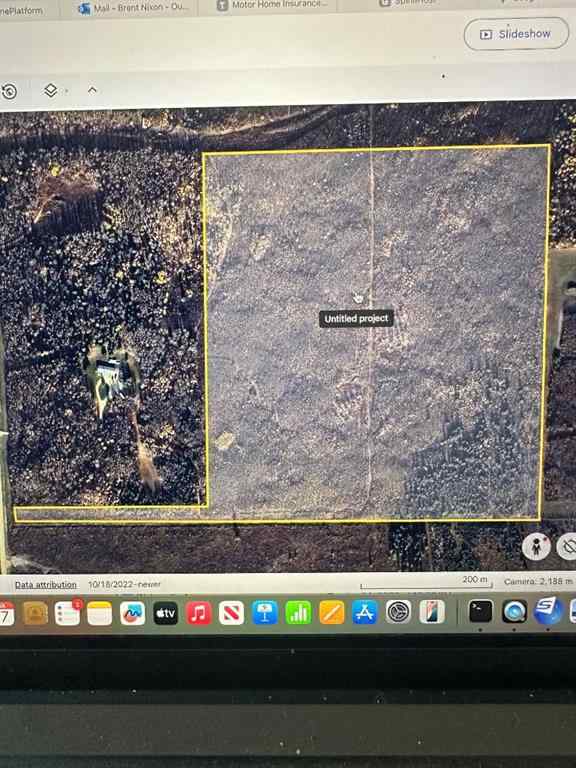 MLS® A2241042 -  RR 223   in NONE Rural Northern Lights, County of, Land