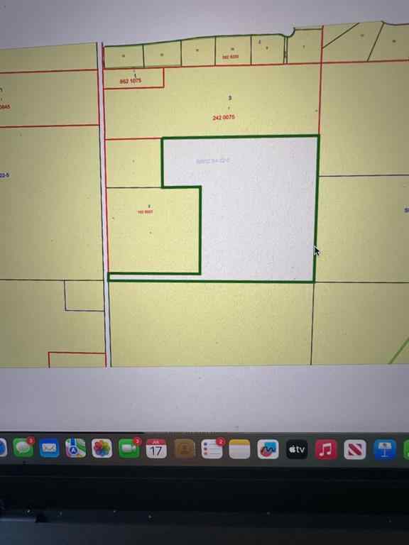 MLS® A2241042 -  RR 223   in NONE Rural Northern Lights, County of, Land