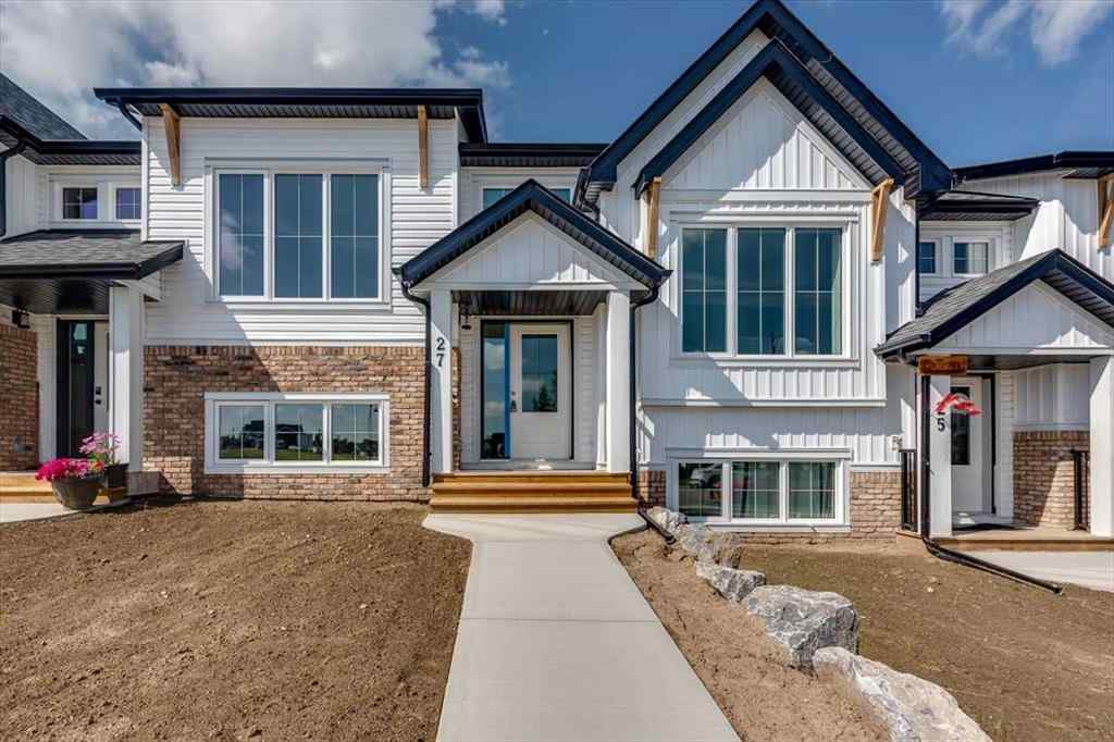 MLS® A2241043 - 27 Station Drive  in Sixty West Sylvan Lake, Residential