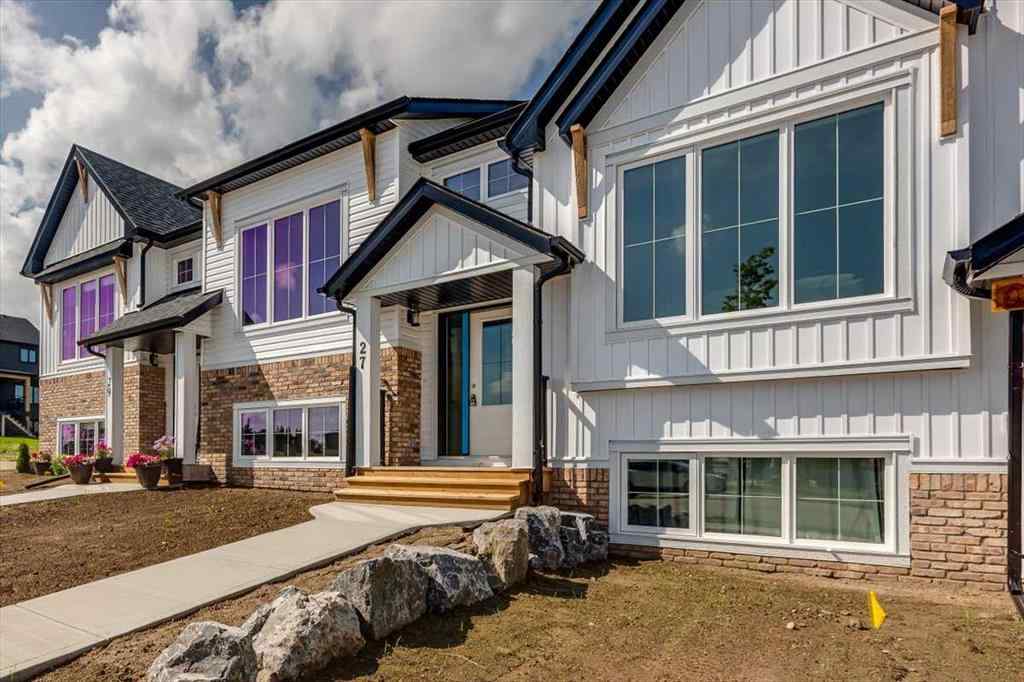 MLS® A2241043 - 27 Station Drive  in Sixty West Sylvan Lake, Residential