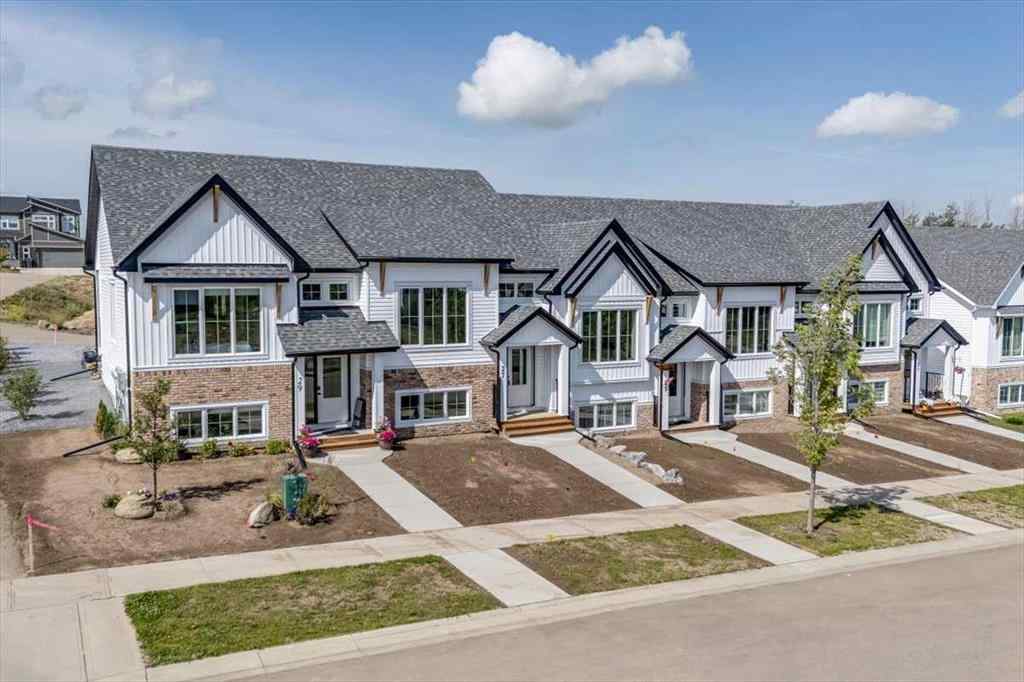 MLS® A2241043 - 27 Station Drive  in Sixty West Sylvan Lake, Residential