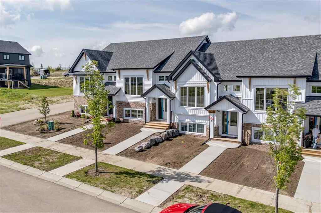 MLS® A2241043 - 27 Station Drive  in Sixty West Sylvan Lake, Residential