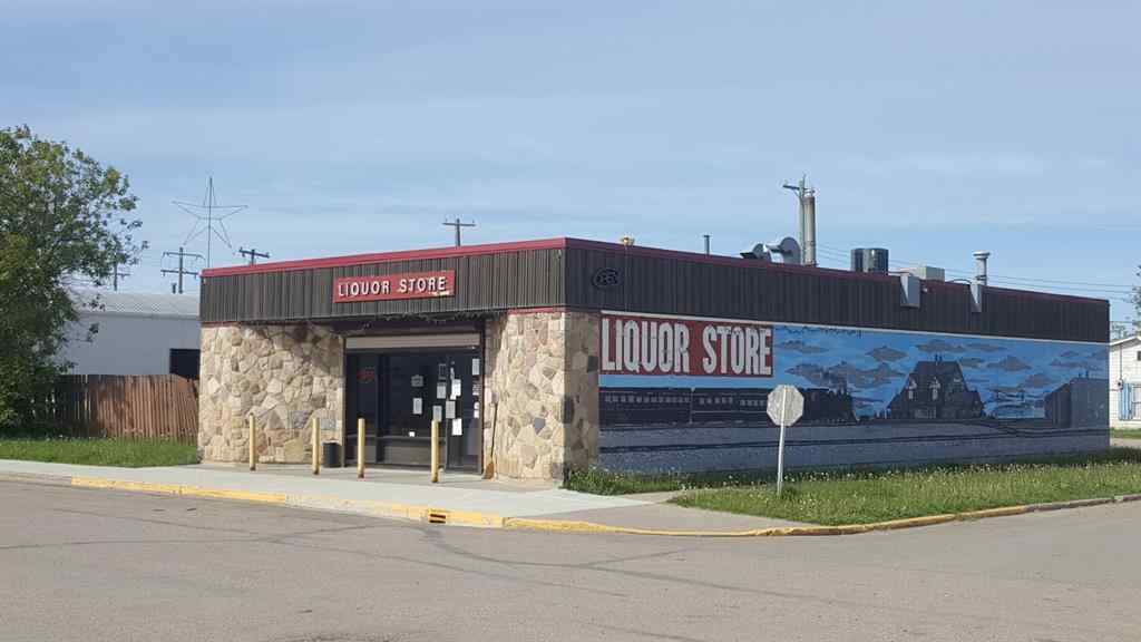 MLS® A2241057 - 114 Centre Street  in NONE McLennan, Commercial