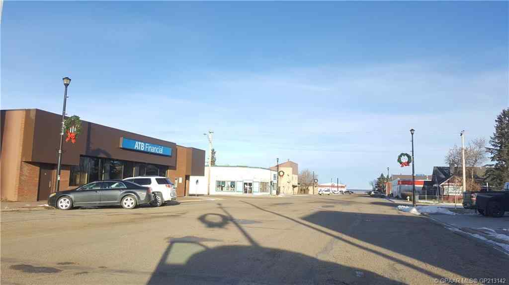 MLS® A2241057 - 114 Centre Street  in NONE McLennan, Commercial