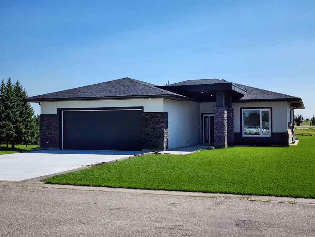 MLS® A2241063 - 24 Tamarack Road E in NONE Claresholm, Residential