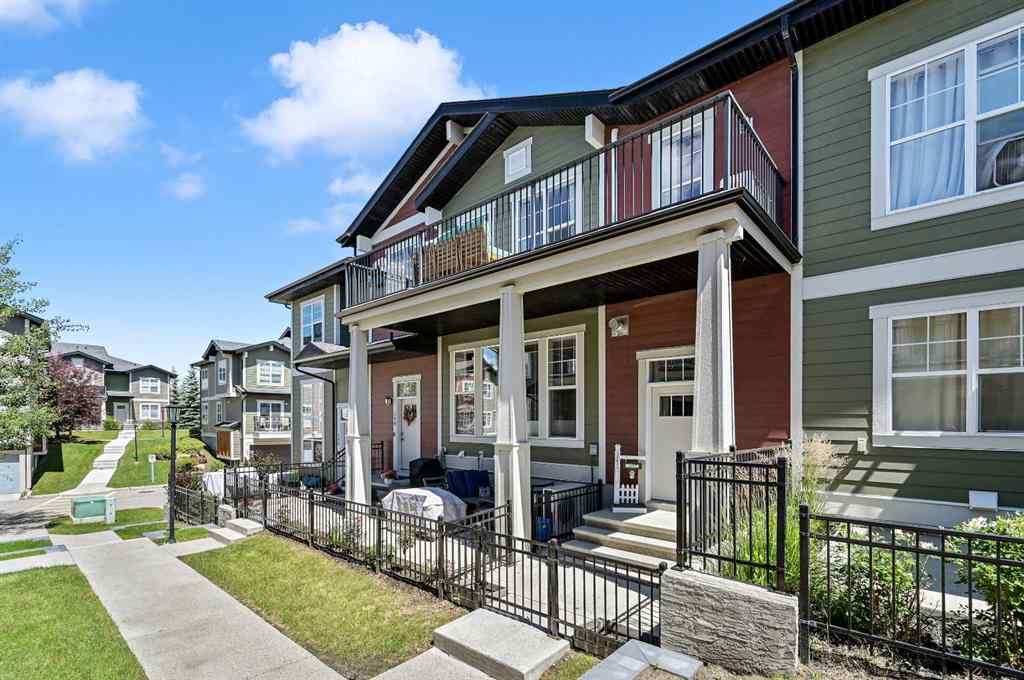 MLS® A2241066 - 310 Cranford Walk SE in Cranston Calgary, Residential