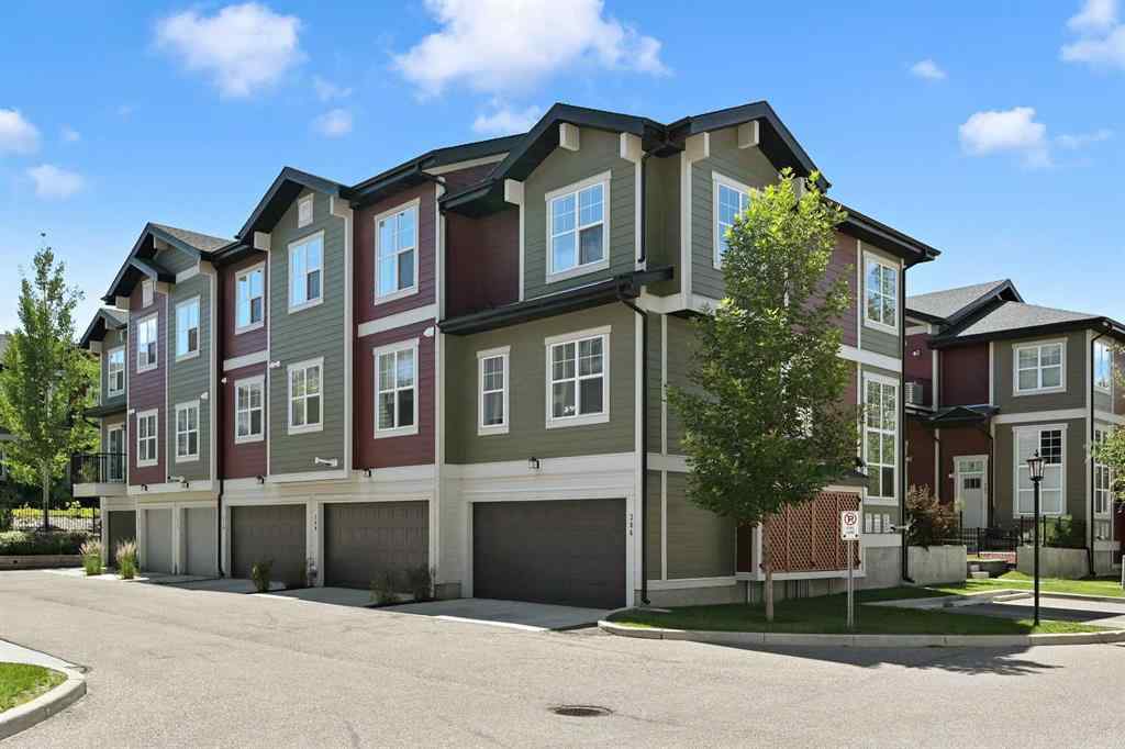 MLS® A2241066 - 310 Cranford Walk SE in Cranston Calgary, Residential