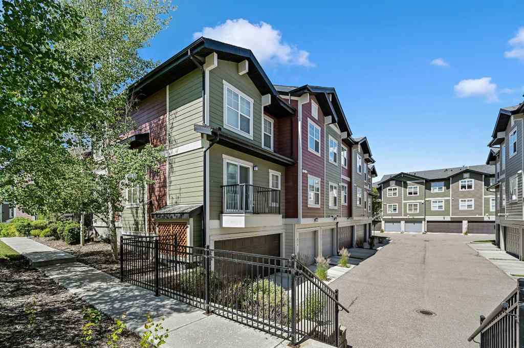MLS® A2241066 - 310 Cranford Walk SE in Cranston Calgary, Residential