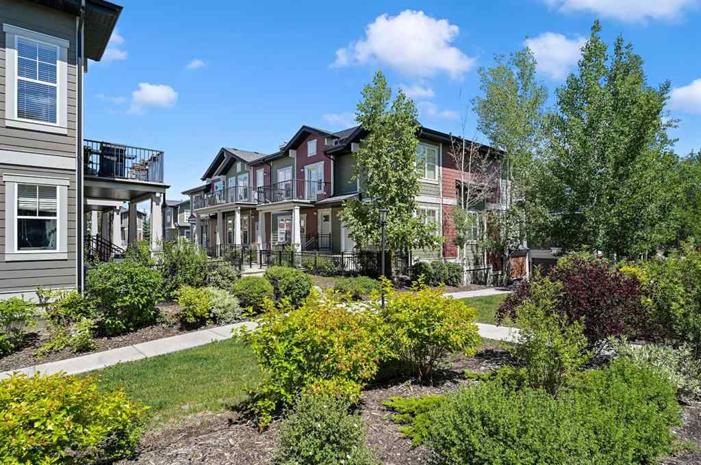 MLS® A2241066 - 310 Cranford Walk SE in Cranston Calgary, Residential