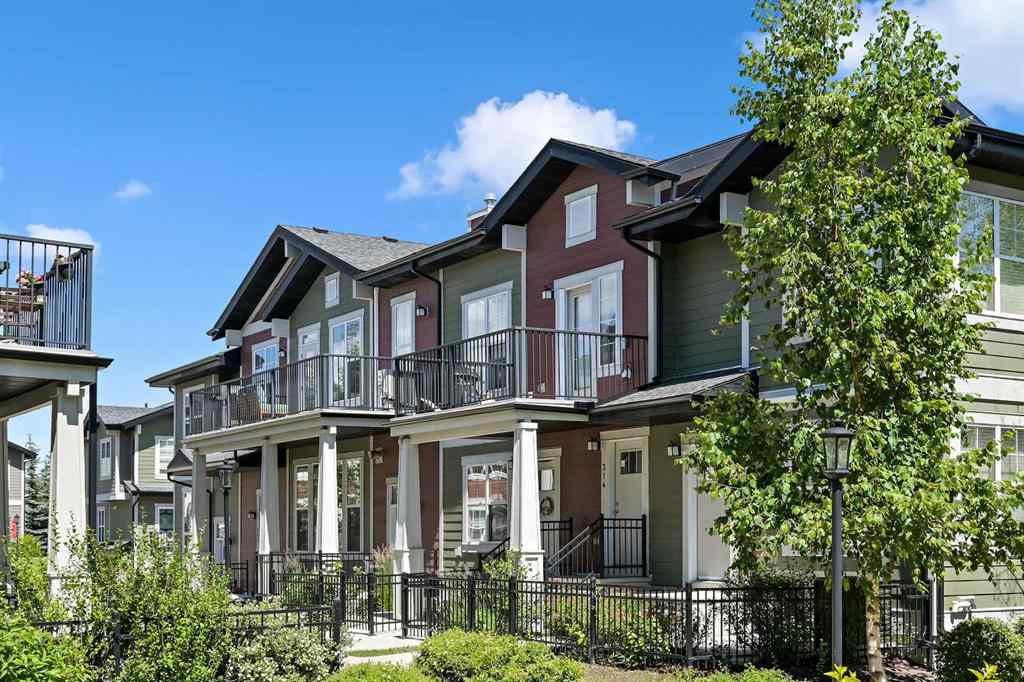 MLS® A2241066 - 310 Cranford Walk SE in Cranston Calgary, Residential
