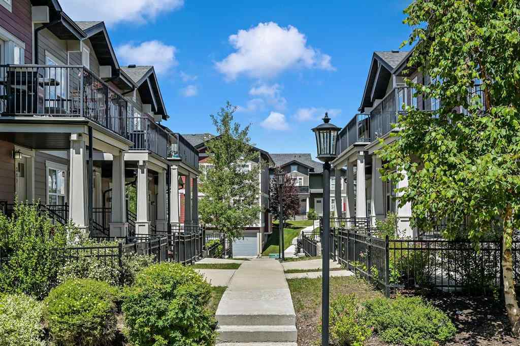 MLS® A2241066 - 310 Cranford Walk SE in Cranston Calgary, Residential