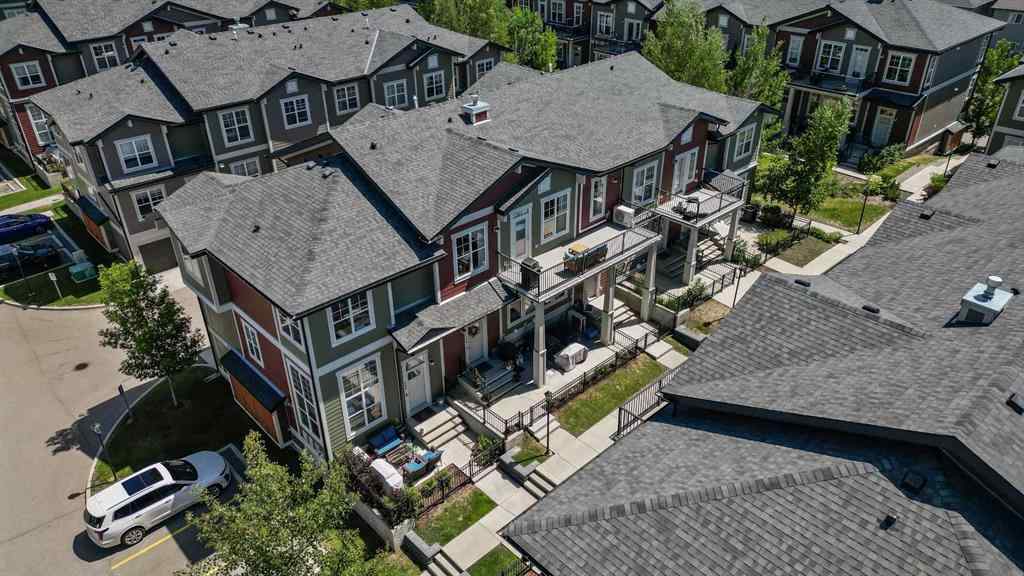 MLS® A2241066 - 310 Cranford Walk SE in Cranston Calgary, Residential