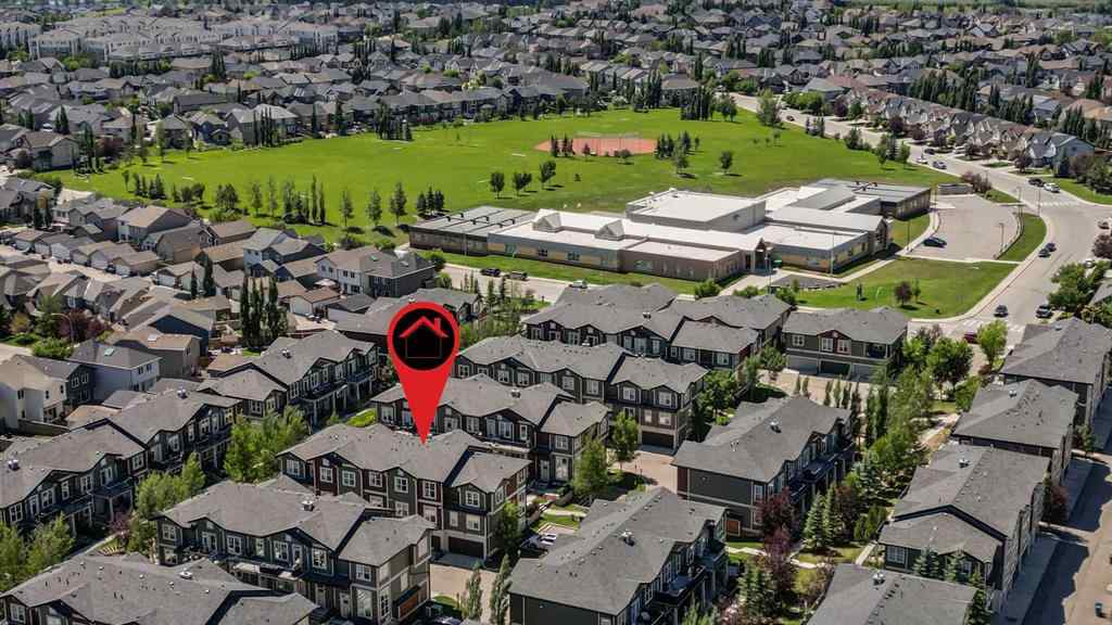 MLS® A2241066 - 310 Cranford Walk SE in Cranston Calgary, Residential