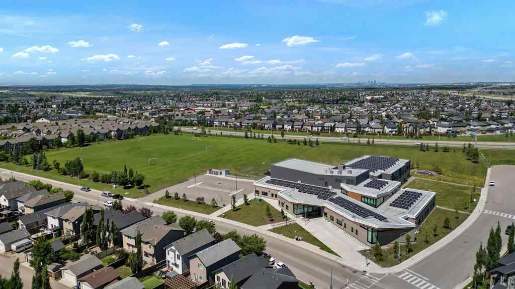 MLS® A2241066 - 310 Cranford Walk SE in Cranston Calgary, Residential