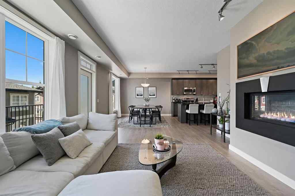 MLS® A2241066 - 310 Cranford Walk SE in Cranston Calgary, Residential