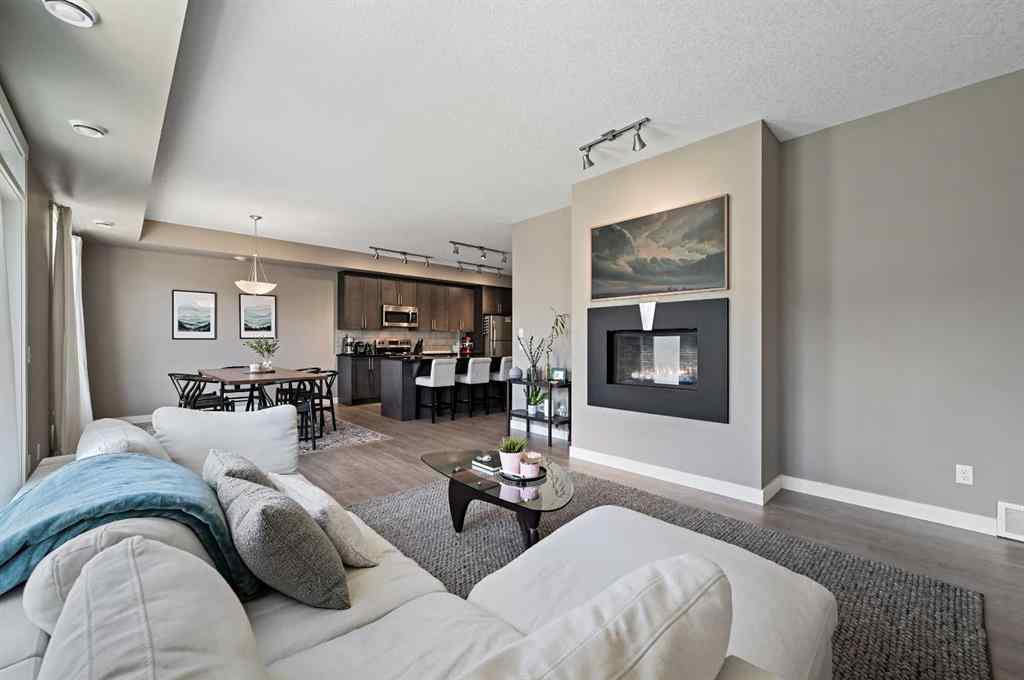 MLS® A2241066 - 310 Cranford Walk SE in Cranston Calgary, Residential