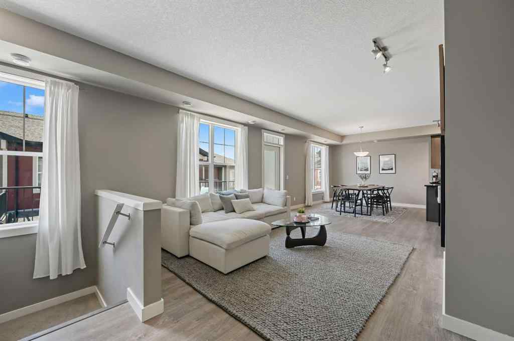 MLS® A2241066 - 310 Cranford Walk SE in Cranston Calgary, Residential