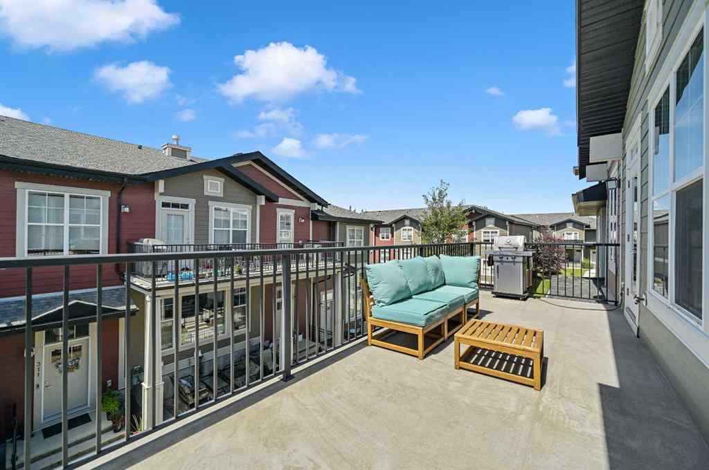 MLS® A2241066 - 310 Cranford Walk SE in Cranston Calgary, Residential