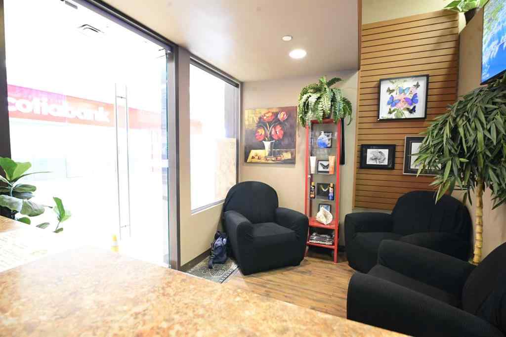 MLS® A2241069 - Unit #401 8120 Beddington Boulevard NW in Beddington Heights Calgary, Commercial