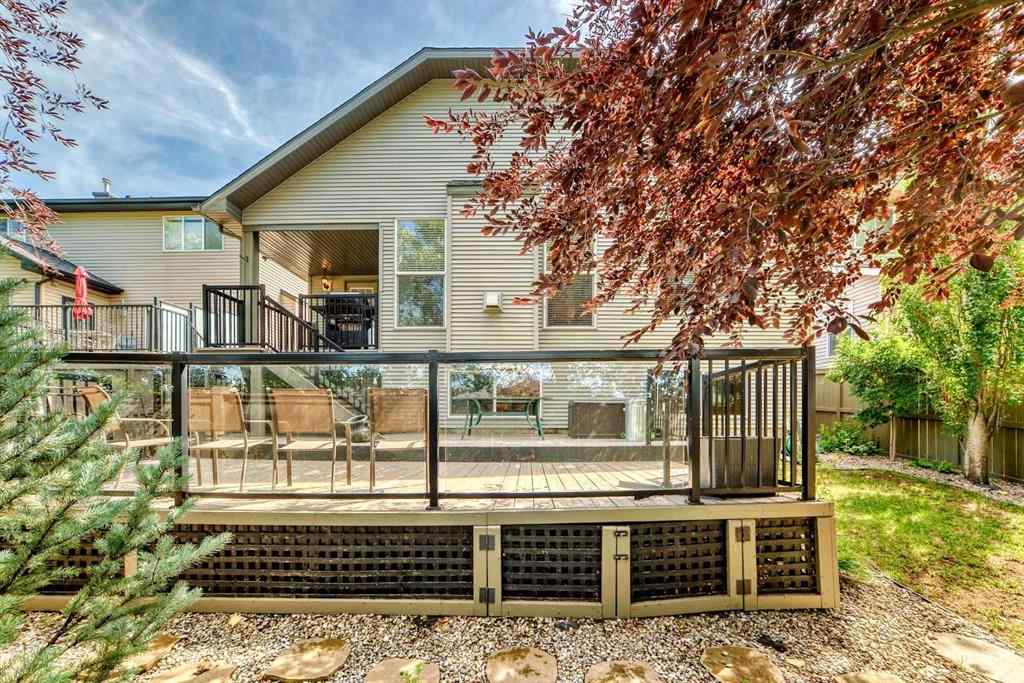 MLS® A2241076 - 187 Hawkmere View  in NONE Chestermere, Residential
