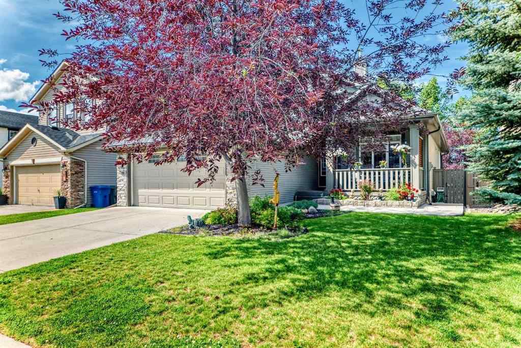 MLS® A2241076 - 187 Hawkmere View  in NONE Chestermere, Residential
