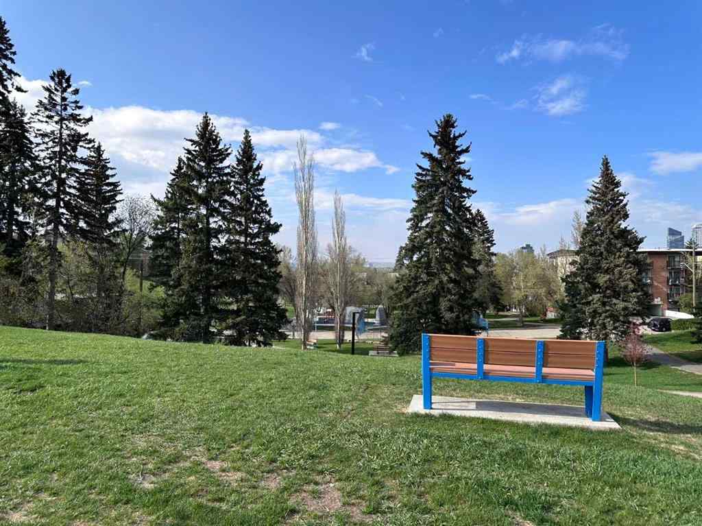 MLS® A2241081 - Unit #2 2415 14A Street SW in Bankview Calgary, Residential