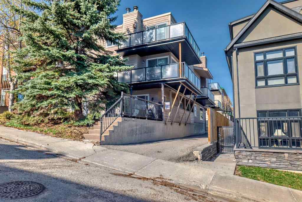 MLS® A2241081 - Unit #2 2415 14A Street SW in Bankview Calgary, Residential