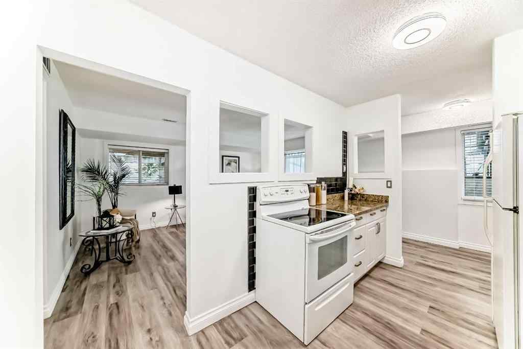 MLS® A2241081 - Unit #2 2415 14A Street SW in Bankview Calgary, Residential