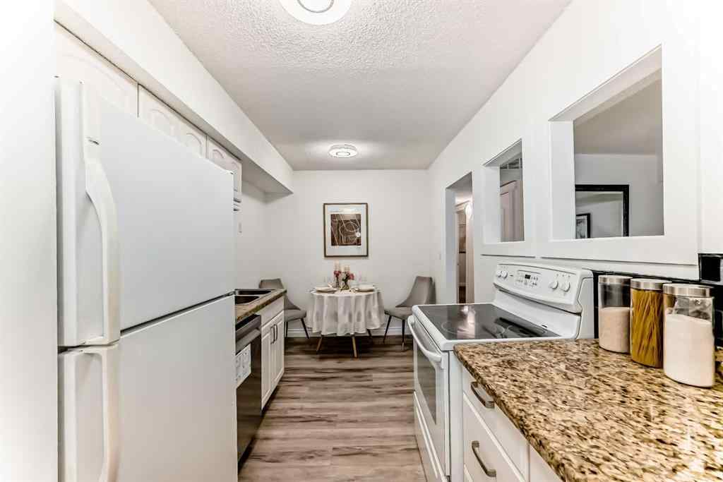 MLS® A2241081 - Unit #2 2415 14A Street SW in Bankview Calgary, Residential