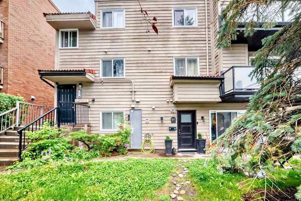MLS® A2241081 - Unit #2 2415 14A Street SW in Bankview Calgary, Residential