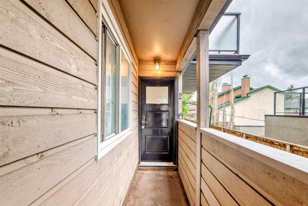 MLS® A2241081 - Unit #2 2415 14A Street SW in Bankview Calgary, Residential
