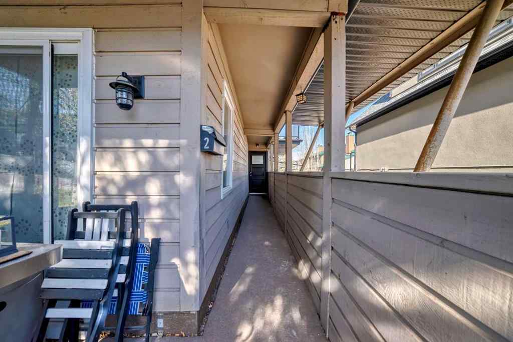 MLS® A2241081 - Unit #2 2415 14A Street SW in Bankview Calgary, Residential