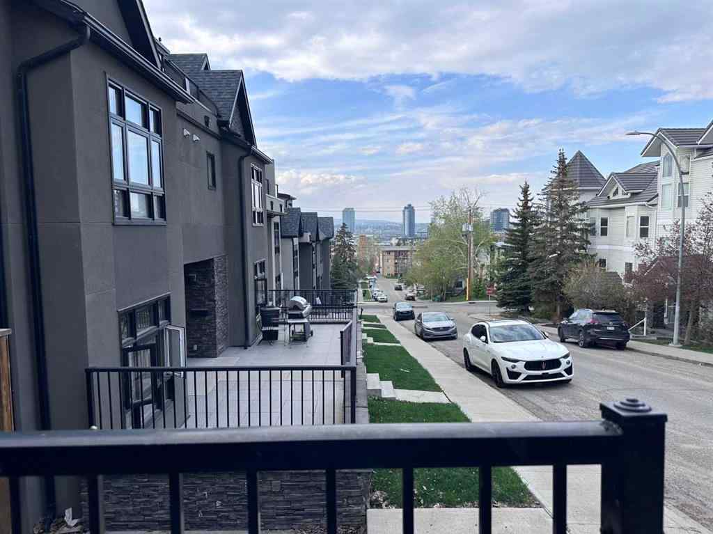MLS® A2241081 - Unit #2 2415 14A Street SW in Bankview Calgary, Residential