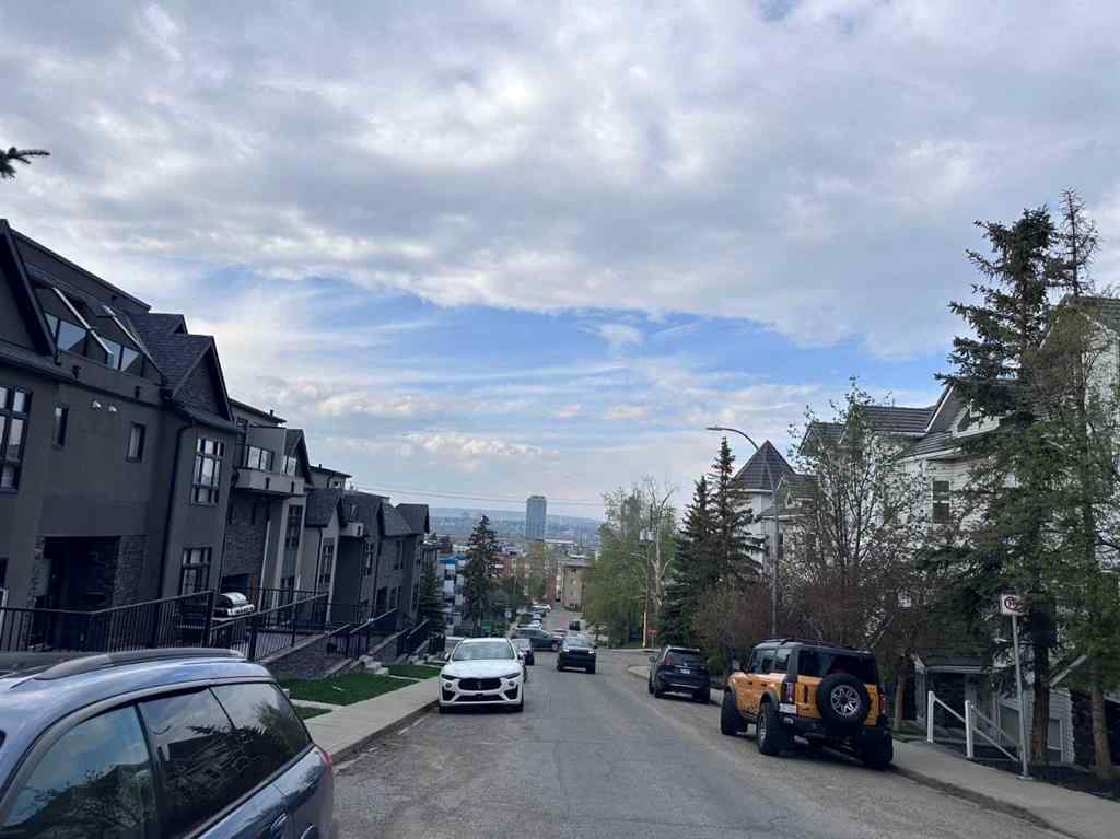 MLS® A2241081 - Unit #2 2415 14A Street SW in Bankview Calgary, Residential