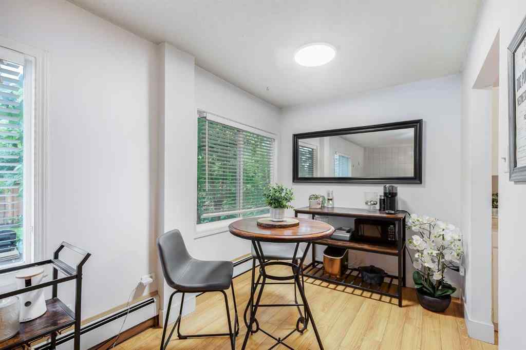 MLS® A2241083 - Unit #6 3208 19 Street NW in Collingwood Calgary, Residential