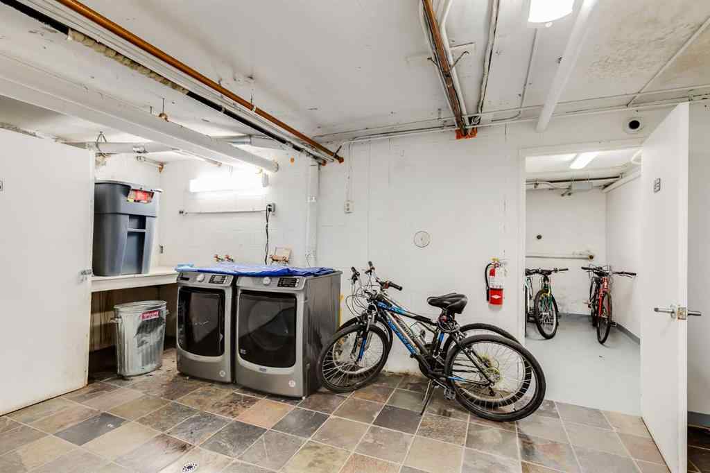 MLS® A2241083 - Unit #6 3208 19 Street NW in Collingwood Calgary, Residential